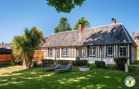 G&icirc;te n&deg;G1573 Sainte-Marie-au-Bosc - Seine-Maritime - photo