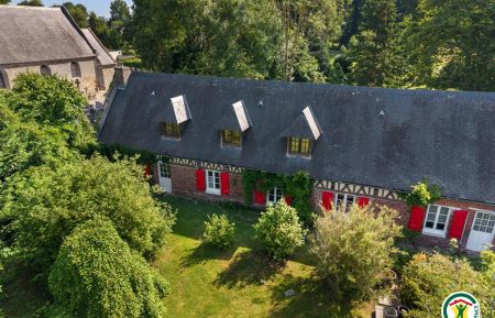 G&icirc;te n&deg;G1593 Gueutteville-les-Gr&egrave;s - Seine-Maritime - photo