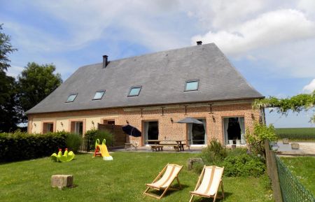G&icirc;te n&deg;G2113 Saint-Crespin - Seine-Maritime - G&icirc;te du Neuf-Moulin &agrave; Saint Crespin n&deg;G2113