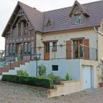 Location chambres d'h&ocirc;tes &agrave; Boudeville n&deg;G22049.