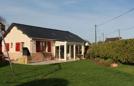 G&icirc;te n&deg;G2217 &Eacute;tainhus - Seine-Maritime - gite "le clair logis" n&deg; G2217