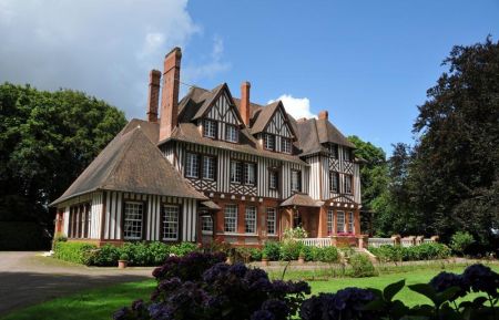 Chambre d'h&ocirc;tes n&deg;G22218 Saint-Vaast-du-Val - Seine-Maritime - photo