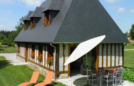 Gîte de Varvannes Gîte n°G2295 Val-de-Saâne - Seine-Maritime - Gîte de Varvannes