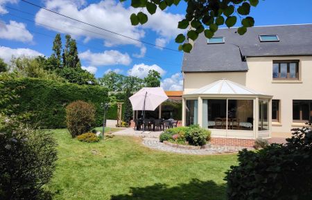 Vue d'ensemble du gîte Gîte n°G2348 Saint-Martin-du-Manoir - Seine-Maritime - Vue d'ensemble du gîte