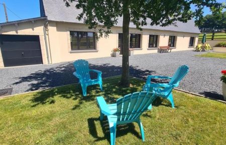 G&icirc;te n&deg;G2410 Ypreville-Biville - Seine-Maritime - photo