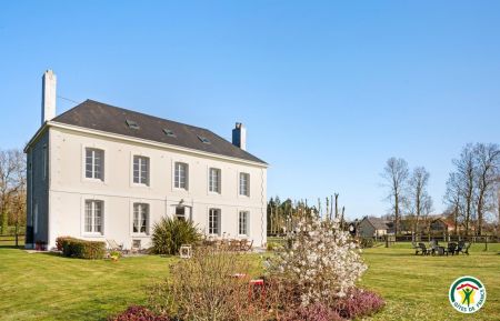 G&icirc;te n&deg;G2420 Saint-Vigor-d'Ymonville - Seine-Maritime - photo