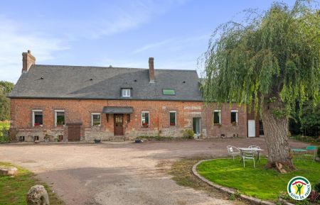 Gîte n°G2434 Sierville - Seine-Maritime - photo