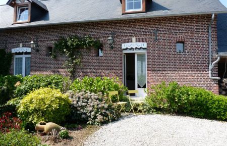 Location gîte "L'Etable" à Etalondes n° G3020. Gîte n°G3020 Étalondes - Seine-Maritime - Location gîte "L'Etable" à Etalondes n° G3020.