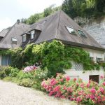 Gîte Malo, à l'étage de cette propriété. Gîte Malo, à l'étage de cette propriété.