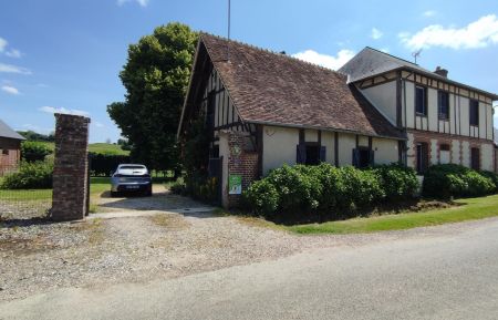 G&icirc;te n&deg;G6021 La Fert&eacute;-Saint-Samson - Seine-Maritime - photo
