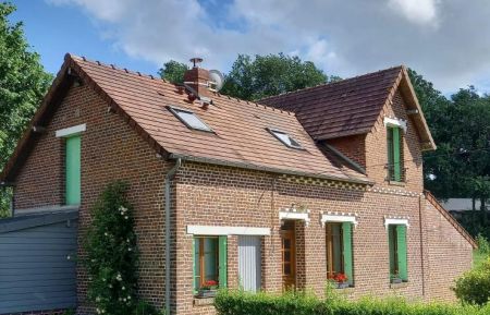 G&icirc;te n&deg;G6027 Roncherolles-en-Bray - Seine-Maritime - photo