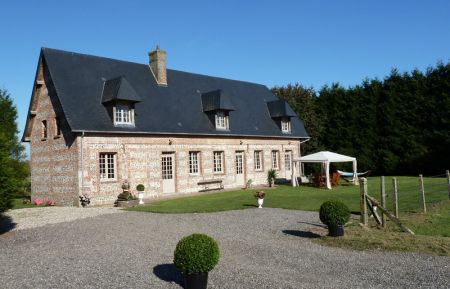 G&icirc;te n&deg;G6040 Cott&eacute;vrard - Seine-Maritime - Location g&icirc;te &agrave; Cott&eacute;vrad n&deg; G6040.