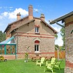 gite - G&icirc;tes de France&reg; - Green Station - FORGES LES EAUX - Seine-Maritime