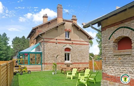 Gîte n°G6170 Forges-les-Eaux - Seine-Maritime - photo