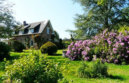 G&icirc;te n&deg;G9208 Varengeville-sur-Mer - Seine-Maritime - Location gite "Le Clos de Marie" &agrave; Varengeville sur Mer n&deg;G9208