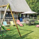 gite - G&icirc;tes de France&reg; - La chaumette du Bec - ST MARTIN DU BEC - Seine-Maritime
