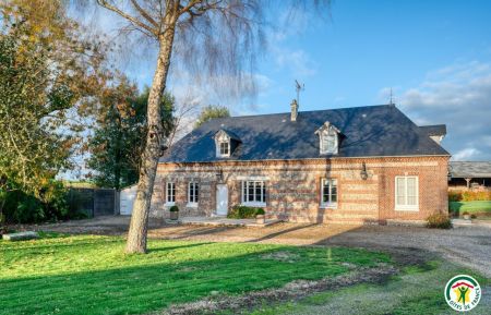 G&icirc;te n&deg;G1559 Saint-Jouin-Bruneval - Seine-Maritime - photo