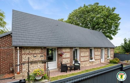 Extérieurs Gîte n°G1591 Saint-Jouin-Bruneval - Seine-Maritime - Extérieurs
