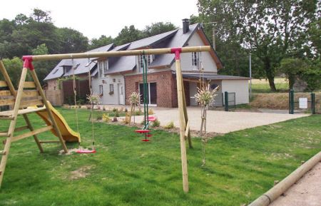 G&icirc;te n&deg;G2127 Saint-Vaast-Dieppedalle - Seine-Maritime - photo