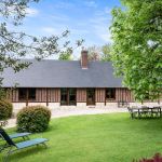 gite - G&icirc;tes de France&reg; - Le Clos des Loups - LOUVETOT - Seine-Maritime