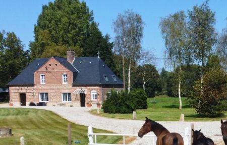 G&icirc;te n&deg;G1531 Saint-Pierre-le-Vieux - Seine-Maritime - photo