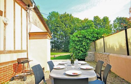 G&icirc;te n&deg;G1219 Saint-Sauveur-d'&Eacute;malleville - Seine-Maritime - photo