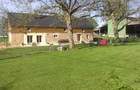 G&icirc;te n&deg;G6082 Saint-Martin-Osmonville - Seine-Maritime - Location gite "L'Avant la Pr&eacute;e" &agrave; Saint Martin Osmonville n&deg;G6082