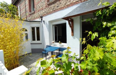G&icirc;te n&deg;G9356 &Eacute;tretat - Seine-Maritime - photo