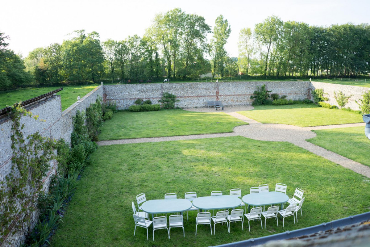 Gîtes de France® - Manoir de Briquedalles