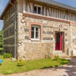 gite - G&icirc;tes de France&reg; - La Maison - ST JOUIN BRUNEVAL - Seine-Maritime