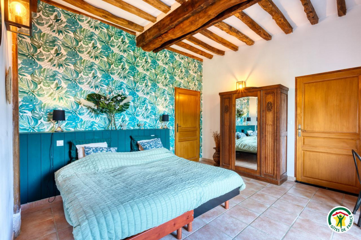 Gîtes de France® - Le clos saint vincent