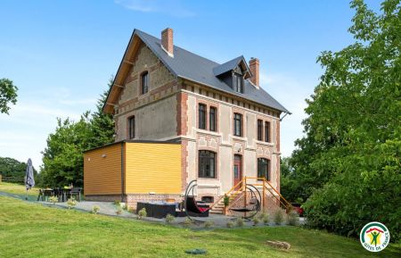 G&icirc;te n&deg;G1600 Froberville - Seine-Maritime - photo