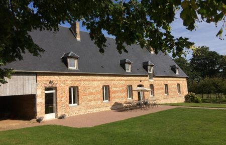 Gîte n°G2269 Envronville - Seine-Maritime - photo
