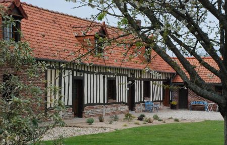 Gîte n°G2344 Bacqueville-en-Caux - Seine-Maritime - photo