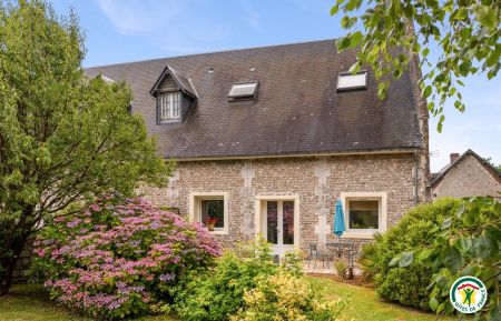 Gîte n°G9147 Bordeaux-Saint-Clair - Seine-Maritime - photo