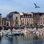 &copy; Yann PELCAT - Port de Dieppe