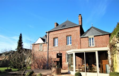 G&icirc;te n&deg;G2350 Saint-Laurent-en-Caux - Seine-Maritime - photo