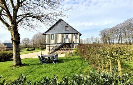 Gîte n°G1502 Hermeville - Seine-Maritime - photo
