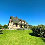 gite - Gîtes de France® - La Demeure des Vents - LE TILLEUL - Seine-Maritime