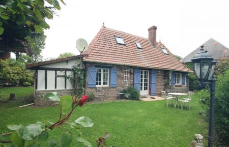 G&icirc;te n&deg;G1210 Paluel - Seine-Maritime - photo