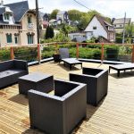 gite - G&icirc;tes de France&reg; - Contre Vents et Mar&eacute;es - CRIEL SUR MER - Seine-Maritime