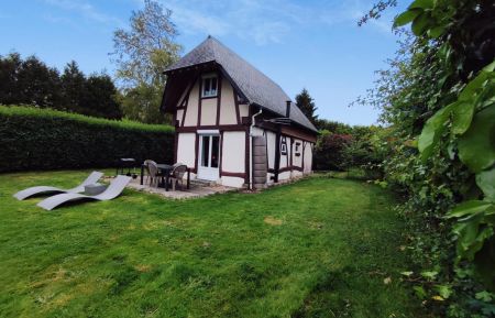 Location gîte "Le Saule" à Barentin n° G4020. Gîte n°G4020 Barentin - Seine-Maritime - Location gîte "Le Saule" à Barentin n° G4020.