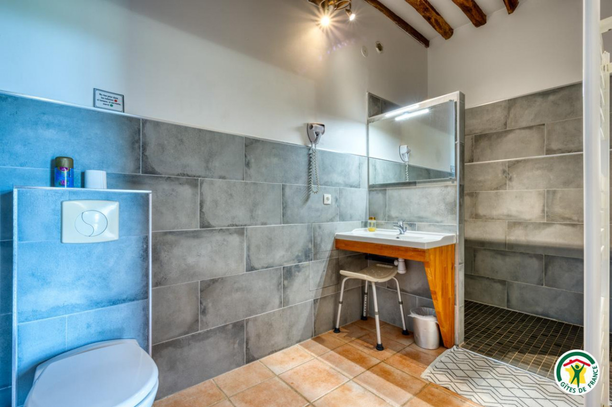 Gîtes de France® - Le clos saint vincent