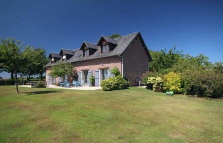 A 10 mn d Etretat, Grand gîte indépendant pour 15 personnes G1377 à Anglesqueville l'Esneval Gîte n°G1377 Anglesqueville-l'Esneval - Seine-Maritime - A 10 mn d Etretat, Grand gîte indépendant pour 15 personnes G1377 à Anglesqueville l'Esneval