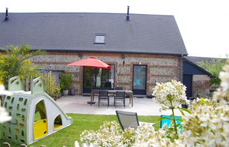 G&icirc;te n&deg;G1408 Saint-Jouin-Bruneval - Seine-Maritime - photo