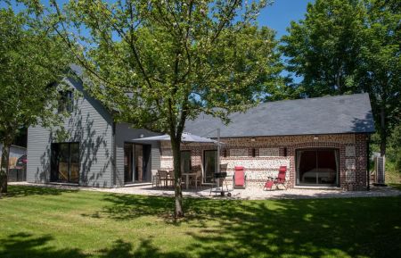 G&icirc;te n&deg;G1508 Le Tilleul - Seine-Maritime - photo
