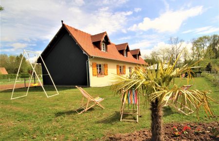 G&icirc;te n&deg;G2352 Bertreville-Saint-Ouen - Seine-Maritime - photo