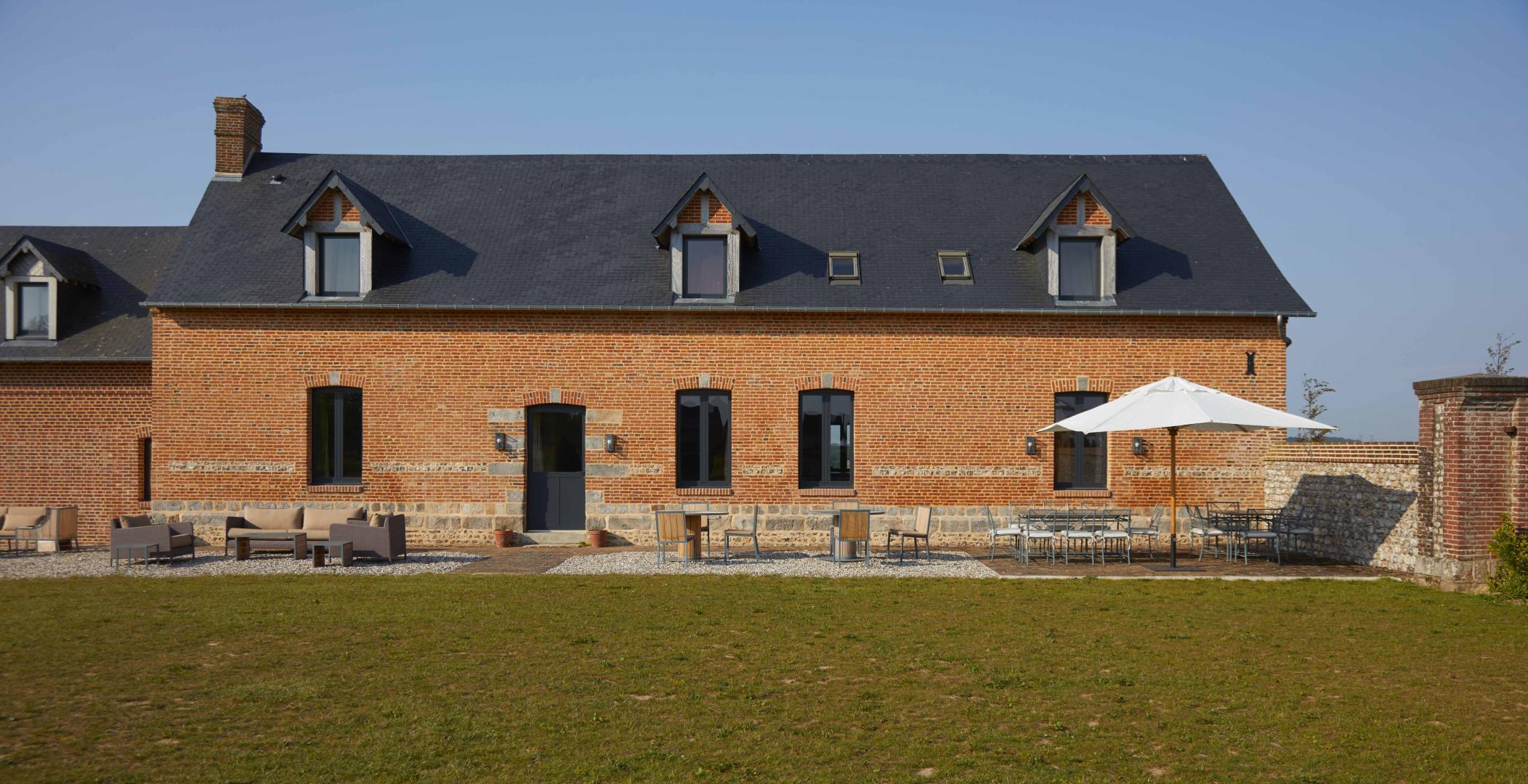Gîtes de France® - La Maison du Maréchal