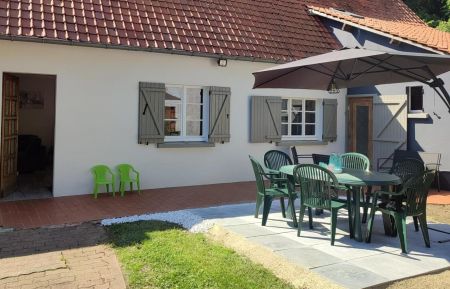 G&icirc;te n&deg;G7018 Longroy - Seine-Maritime - photo