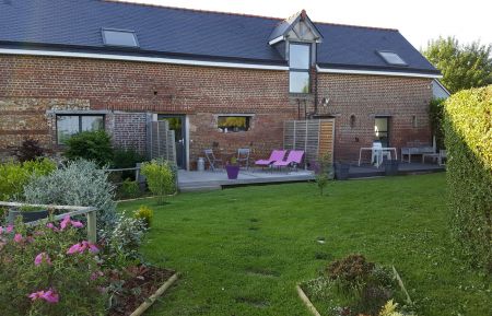 G&icirc;te n&deg;G1327 Heuqueville - Seine-Maritime - photo